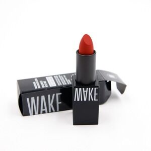 WAKEMAKE - RogueGun Z Lipstick - #13 Wild Red - Kbeauty Brand